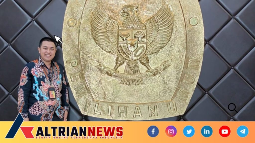 KPU Kabupaten Sumenep Lanjut ke Tahap Verifikasi Administrasi Dokumen Bakal Caleg 16 Parpol