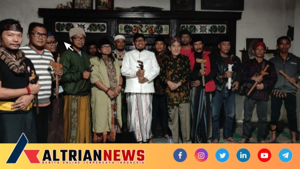 Bupati Achmad Fauzi Ikut Lelang Bursa Rakyat Sumenep