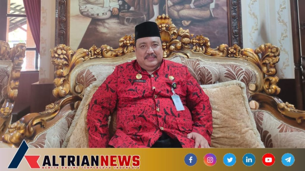 Dinsos P3A Gelar Pengajian dan Doa Bersama di Pendopo Agung Keraton Sumenep