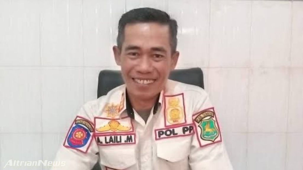 Satpol PP Sumenep Gunakan Aplikasi Siroleg Setor Data Rokok Ilegal ke Bea Cukai Madura