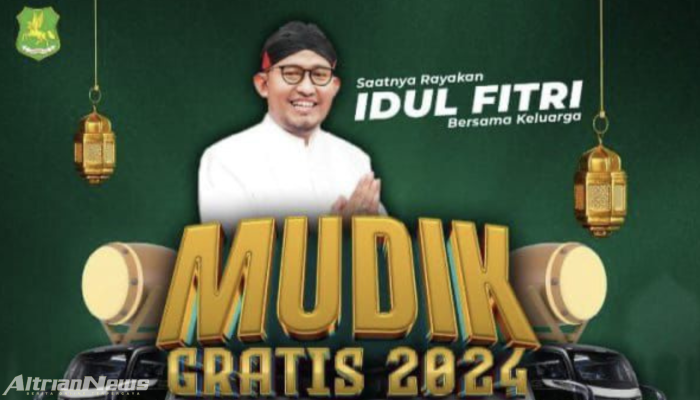 Pengkab Sumenep Siapkan 7 Armada Bus Mudik Gratis Bareng Bupati, Jelang Hari raya idul Fitri 1445 H, Tahun 2024