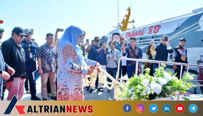 Sumenep Luncurkan Kapal Cepat Express Bahari, Fasilitas Lengkap untuk Kenyamanan Penumpang