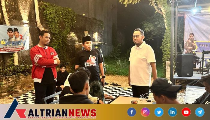 Achmad Fauzi Wongsojudo Komitmen Bangun E-Sport Jadi Olahraga Profesional