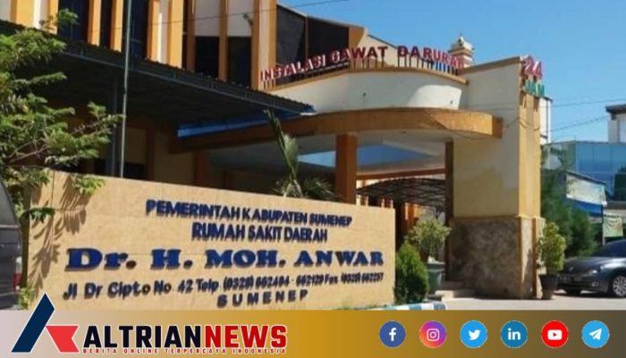 Lonjakan Pasien di RSUD dr. H. Moh. Anwar Sumenep Selama Musim Penghujan