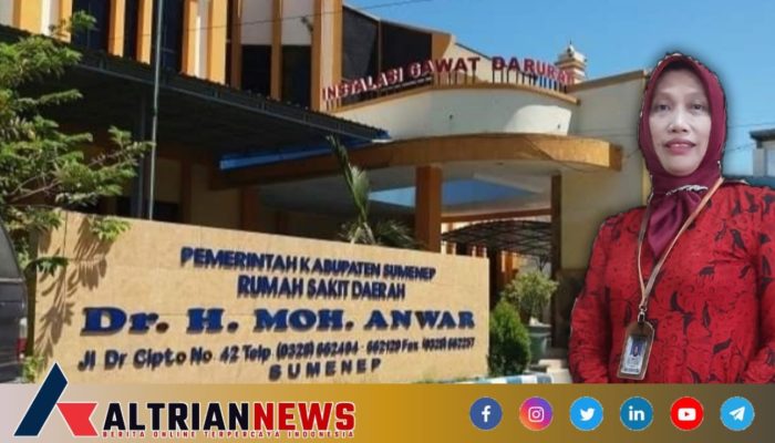 RSUD dr. H. Moh. Anwar Sumenep Mantapkan Posisi Sebagai Pusat Rujukan Kesehatan di Madura