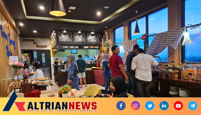 Nikmati Sensasi Berbuka Puasa dengan 30+ Menu Lezat di Hotel de Baghraf Sumenep, Hanya Rp75.000!
