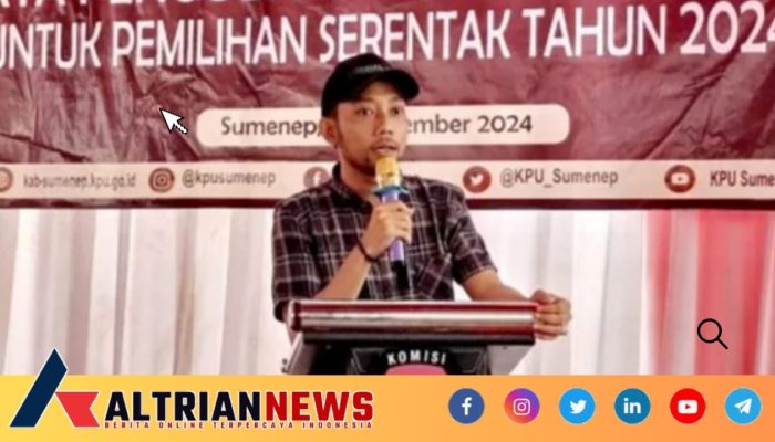 KPU Sumenep Optimalkan Anggaran, Kembalikan 6 Mobil Dinas