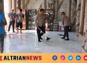 Sambut Bulan Suci Ramadhan, Polres Sumenep Gelar Bakti Sosial di 17 Masjid