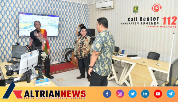 Wabup Sumenep Pacu Transformasi Digital: Perkuat SDM dan Tangkal Hoax!