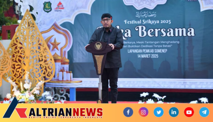 Festival Srikaya Sumenep, Angkat Potensi Lokal dan Sejahterakan Petani