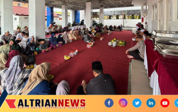 Kapolres Sumenep Santuni 41 Anak Yatim di Bulan Ramadhan 1446 H – 2025 M