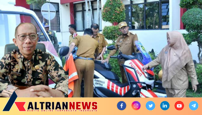 Bupati Sumenep Hanya Gunakan Dua Mobil Dinas, Bukan Empat
