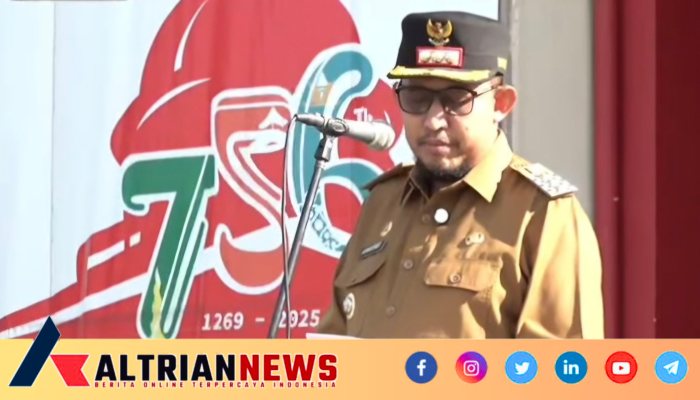 Bupati Sumenep Dorong ASN Sukseskan Program Asta Cita Presiden