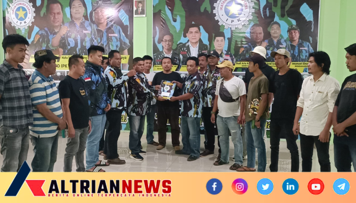 Tiga PAC IPK Karo Resmi Terima SK Kepengurusan 2025–2029