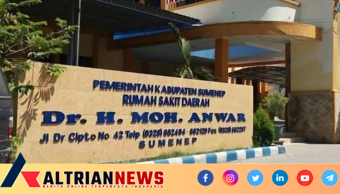 Transformasi RSUD Moh. Anwar Sumenep Kian Nyata di Tangan dr. Erliyati, M.Kes