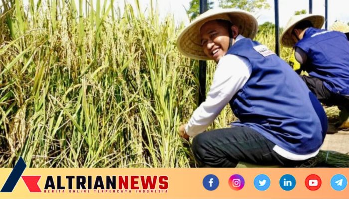 Bupati Sumenep Ingatkan Warga Tak Terlibat Oplosan Beras, Tegaskan Komitmen Dukung Program Pusat