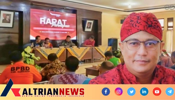 Diskominfo Sumenep Siapkan 18 Lomba Antar OPD Sambut HUT ke-80 RI