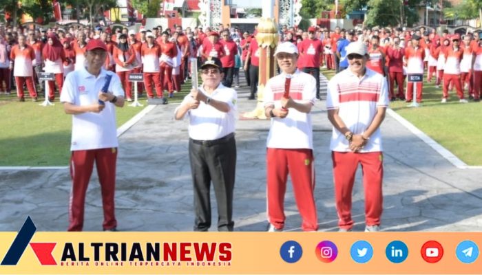Pemkab Sumenep Meriahkan HUT RI ke-80, Gelar 18 Lomba untuk ASN dan Non-ASN