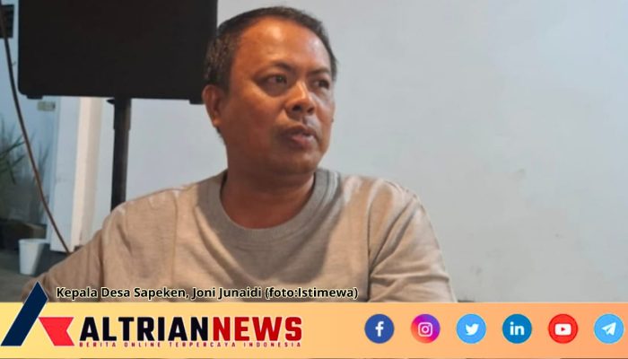 Kasus Nadia di Sapeken, Kades Klarifikasi Bertindak Sesuai Perdes