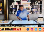 Pencuri iPhone di DJ Cellular Mengelak, Intimidasi Karyawan dengan Cara Mengamuk 14 Pencuri iPhone di DJ Cellular Mengelak, Intimidasi Karyawan dengan Cara Mengamuk