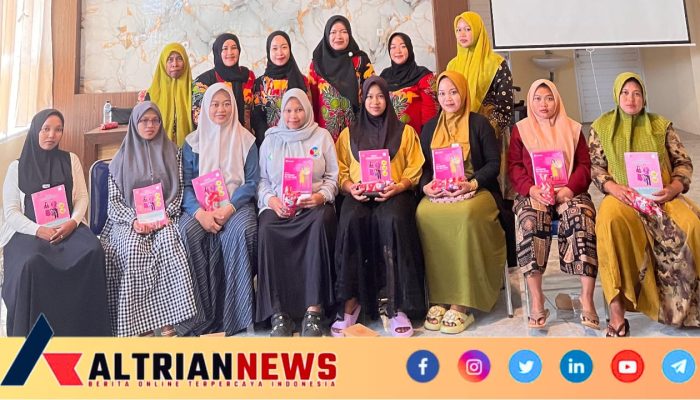 Kelas Ibu Hamil Bekal Sehat Menyambut Buah Hati