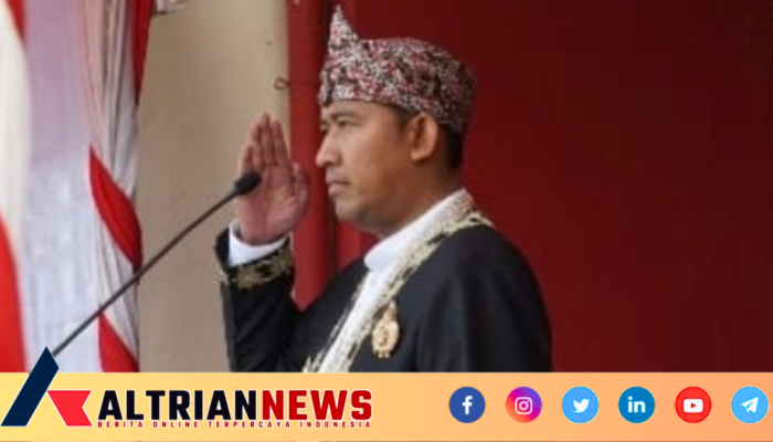 Bupati Fauzi Ajak Masyarakat Isi Kemerdekaan dengan Kontribusi Nyata
