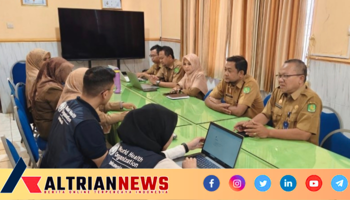 Dinkes P2KB Sumenep Perkuat Strategi Cegah Penyebaran Campak