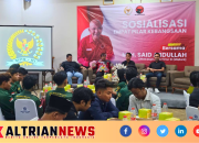 Pemuda Sumenep Didorong Jadi Agen Perubahan Lewat Sosialisasi Empat Pilar Kebangsaan 8 Pemuda Sumenep Didorong Jadi Agen Perubahan Lewat Sosialisasi Empat Pilar Kebangsaan