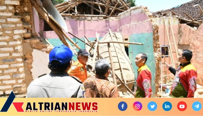Pemkab Sumenep Percepat Pemulihan Warga Terdampak Gempa di Pulau Sapudi