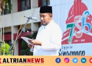 Bupati Fauzi: Santri Penjaga Nilai dan Penggerak Peradaban Dunia 16 Bupati Fauzi: Santri Penjaga Nilai dan Penggerak Peradaban Dunia