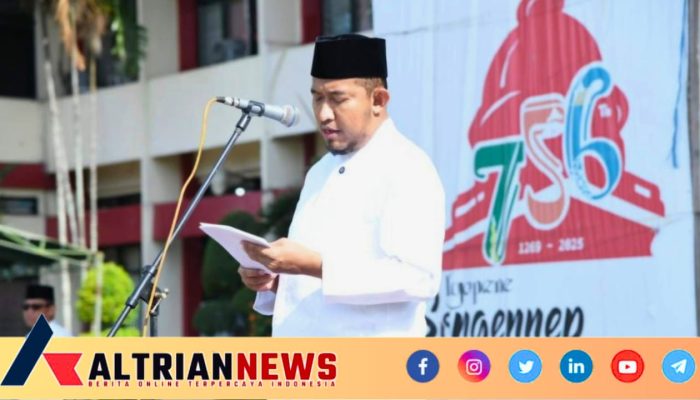 Bupati Fauzi: Santri Penjaga Nilai dan Penggerak Peradaban Dunia 8 Bupati Fauzi: Santri Penjaga Nilai dan Penggerak Peradaban Dunia