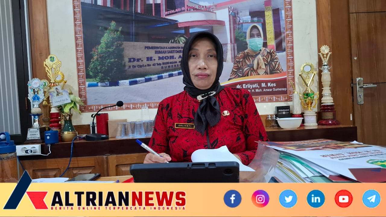 RSUDMA Sumenep Terus Berinovasi, Terapkan Teknologi Medis Modern dan Digitalisasi Layanan 1 IMG 20251023 WA0043
