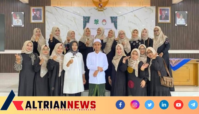 DWP RSUDMA Sumenep Peringati Maulid Nabi, Tekankan Peran Perempuan dalam Membangun Peradaban