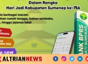 BPRS Bhakti Sumekar Gelar Bazar UMKM dan Pasar Murah Meriah Sambut Hari Jadi Sumenep ke-756 33 BPRS Bhakti Sumekar Gelar Bazar UMKM dan Pasar Murah Meriah Sambut Hari Jadi Sumenep ke-756