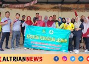 Puskesmas Rubaru Gelar Kegiatan Kebugaran Jasmani untuk Para Karyawan 15 Puskesmas Rubaru Gelar Kegiatan Kebugaran Jasmani untuk Para Karyawan