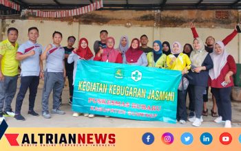 Puskesmas Rubaru Gelar Kegiatan Kebugaran Jasmani untuk Para Karyawan 11 Puskesmas Rubaru Gelar Kegiatan Kebugaran Jasmani untuk Para Karyawan
