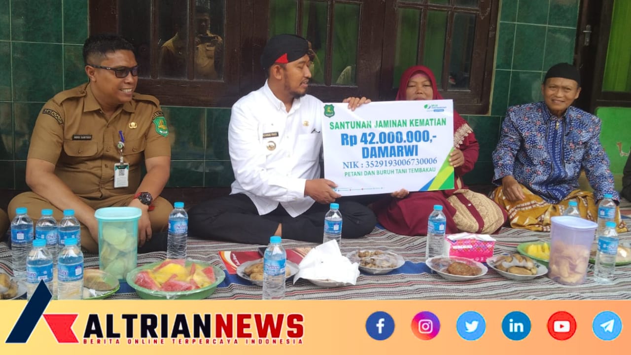 Pemkab Sumenep Lindungi Ribuan Buruh Tani Tembakau dan Pekerja Rentan Lewat Program Jaminan Sosial 1 IMG 20251027 WA0015