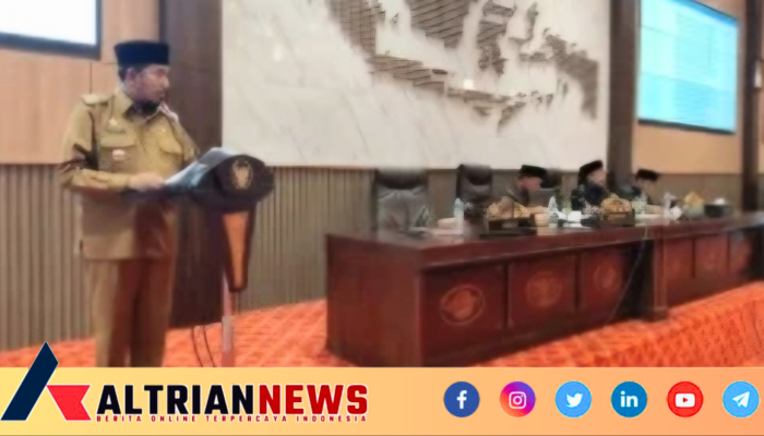 Bupati Fauzi Fokuskan APBD 2026 pada Peningkatan Pelayanan Publik