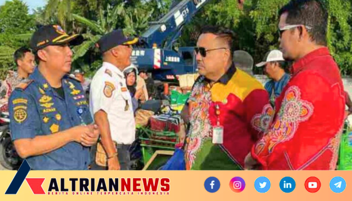 Mudik Gratis 2026, Ratusan Warga Kepulauan Berangkat dari Pelabuhan Kalianget