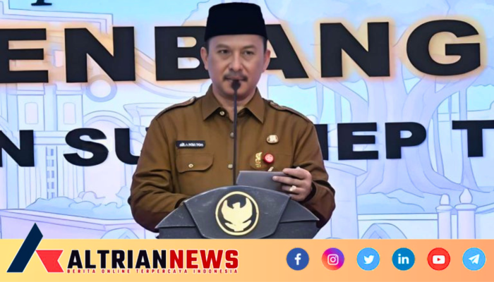 Pemkab Sumenep Matangkan Arah Pembangunan 2027, Himpun 771 Usulan