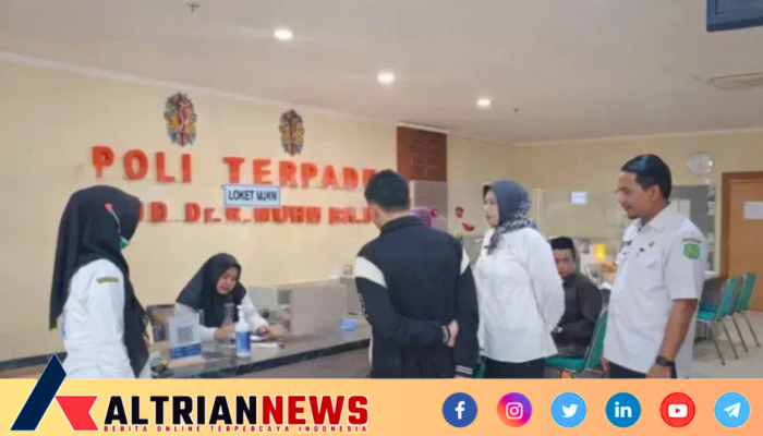 RSUD Moh Anwar Sumenep Perkuat Layanan Pasca Lebaran