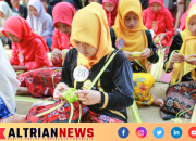 Festival Ketupat 2026 Semarak di Pantai Lombang