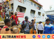 PELNI Minta Maaf atas Ketidaknyamanan Penumpang KM Sabuk Nusantara 92