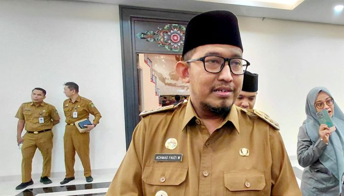 Bupati Sumenep Dorong Geomembran, Produksi Garam Lebih Cepat dan Berkualita