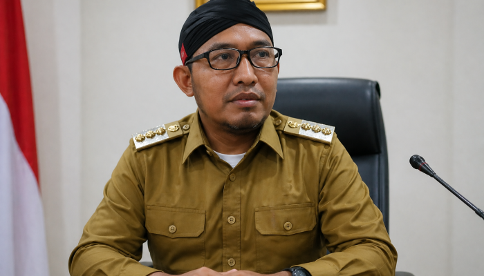 Bupati Sumenep Pastikan Stok BBM Aman, Minta Warga Tidak Panic Buying