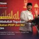 Halalbihalal PDIP Jatim, Said Abdullah Tegaskan Kedekatan Historis dengan NU