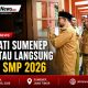 Bupati Sumenep Pantau Langsung TKA SMP 2026, Pastikan Berjalan Tertib dan Berkualitas