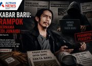 Kabar Baru: Rampok Bernama Edi Junaidi
