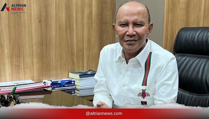 Banggar DPR Pastikan APBN 2026 Aman, Said Abdullah Bantah Isu Fiskal Terancam Jebol