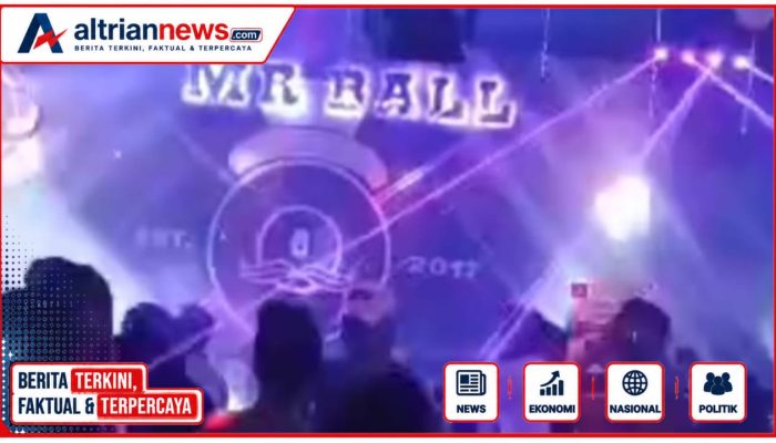 Mari Kita Buat MR Ball yang Lebih Megah